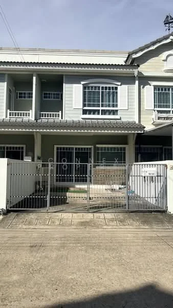 2 Bedroom condo in Indy Bangyai