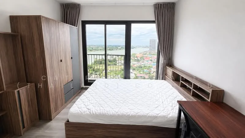 1 Bedroom condo in The Politan Aqua