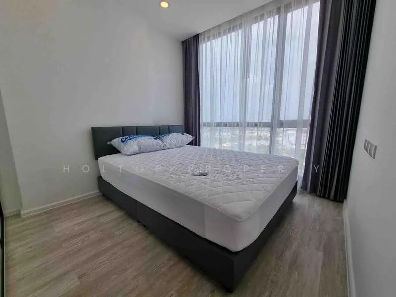 1 Bedroom condo in The Clev Riverline Chaophraya-Wongsawang
