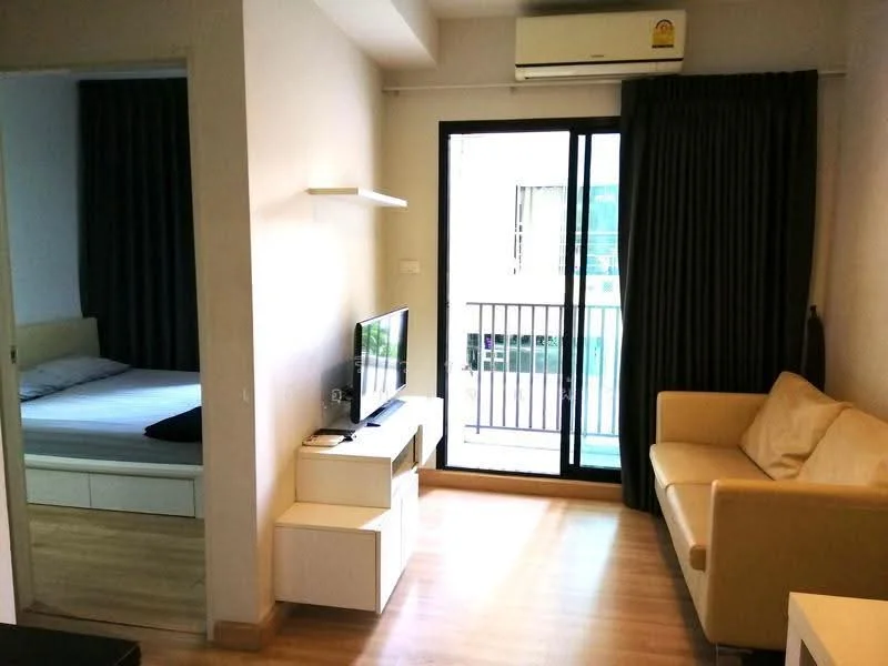 1 Bedroom condo in De ZONE Chaengwattana