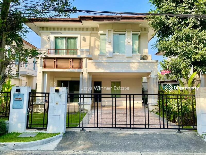 3 Bedroom condo in The City Rattanathibet-Khaerai