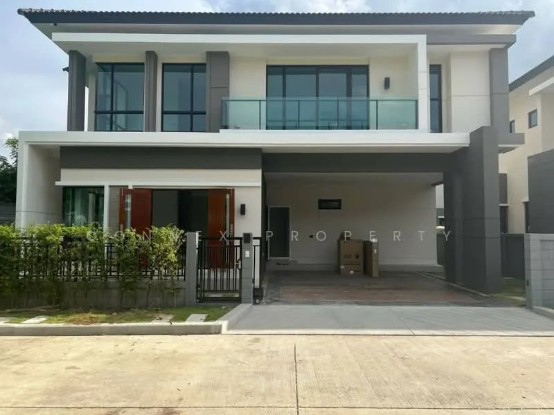 4 Bedroom condo in The City Ratchaphruek-Pinklao