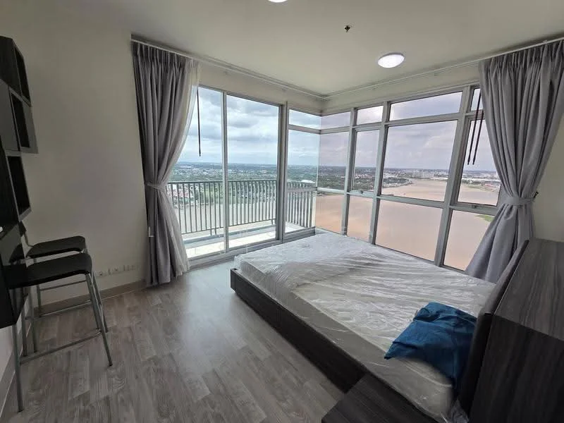 2 Bedroom condo in Manor Sanambinnam