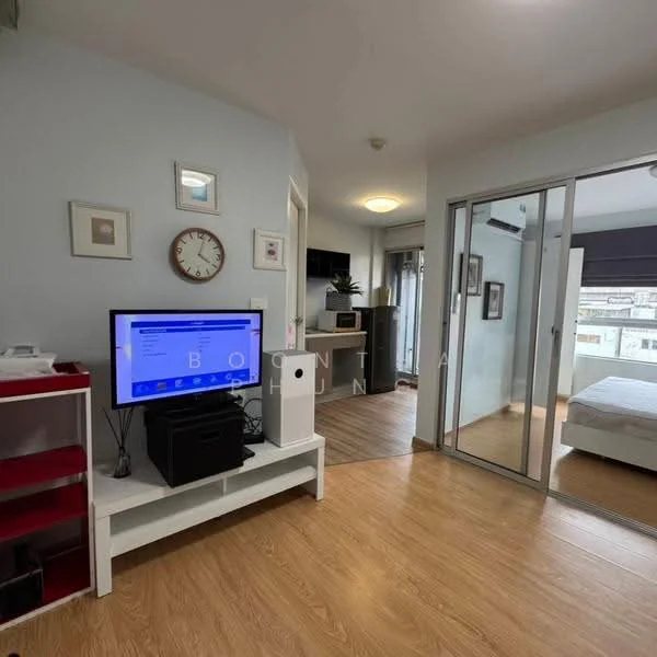 1 Bedroom condo in Dcondo Rattanathibet