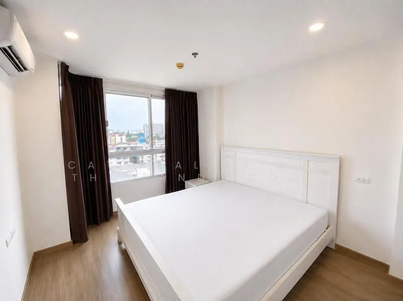 1 Bedroom condo in U Delight Rattanathibet