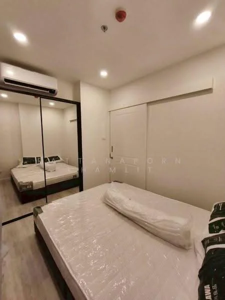 1 Bedroom condo in The Clev Riverline Chaophraya-Wongsawang