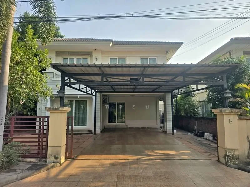 3 Bedroom condo in Casa Ville Ratchapruek-Rattanathibet 2