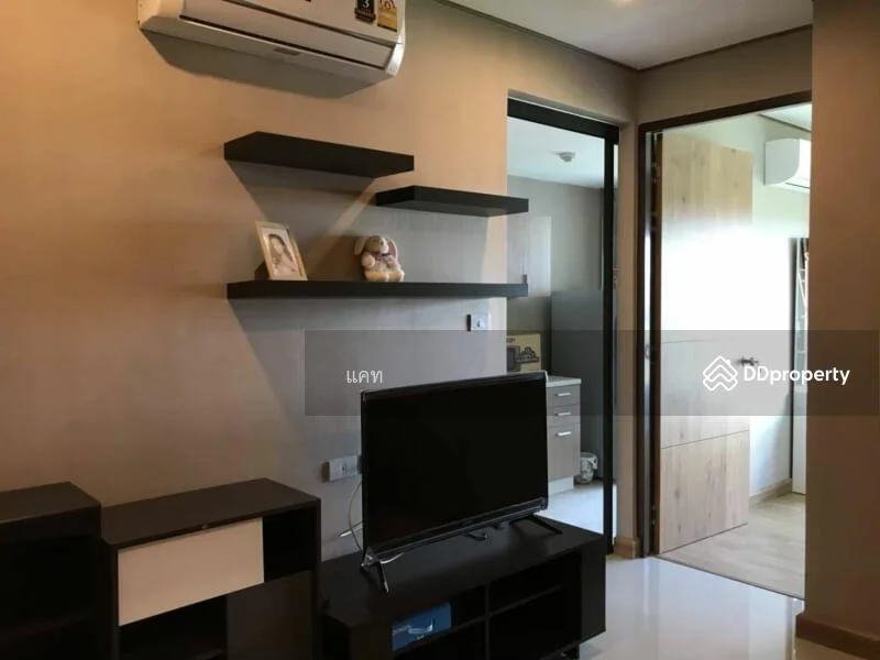 1 Bedroom condo in Rizzo Condo Bangkrang