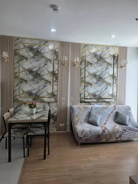 2 Bedroom condo in Astro Chaeng Wattana
