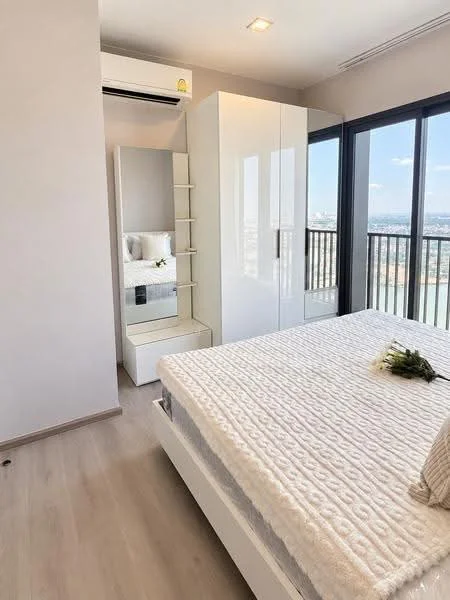 1 Bedroom condo in The Politan Aqua