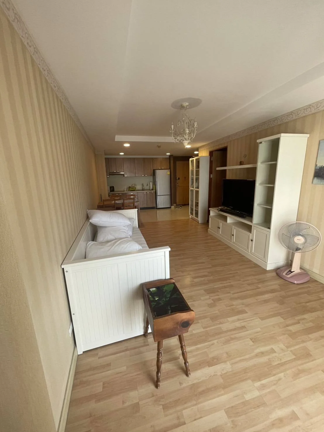 1 Bedroom condo in Harmony Living Paholyothin 11