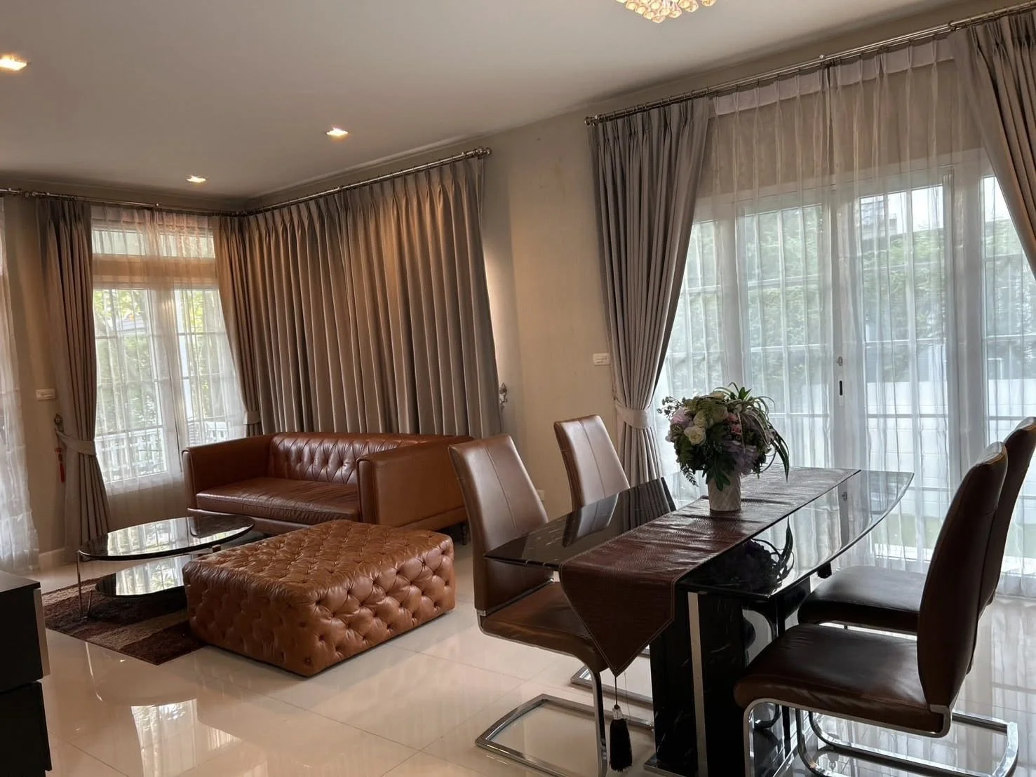 3 Bedroom condo in Burasiri Panyaintra