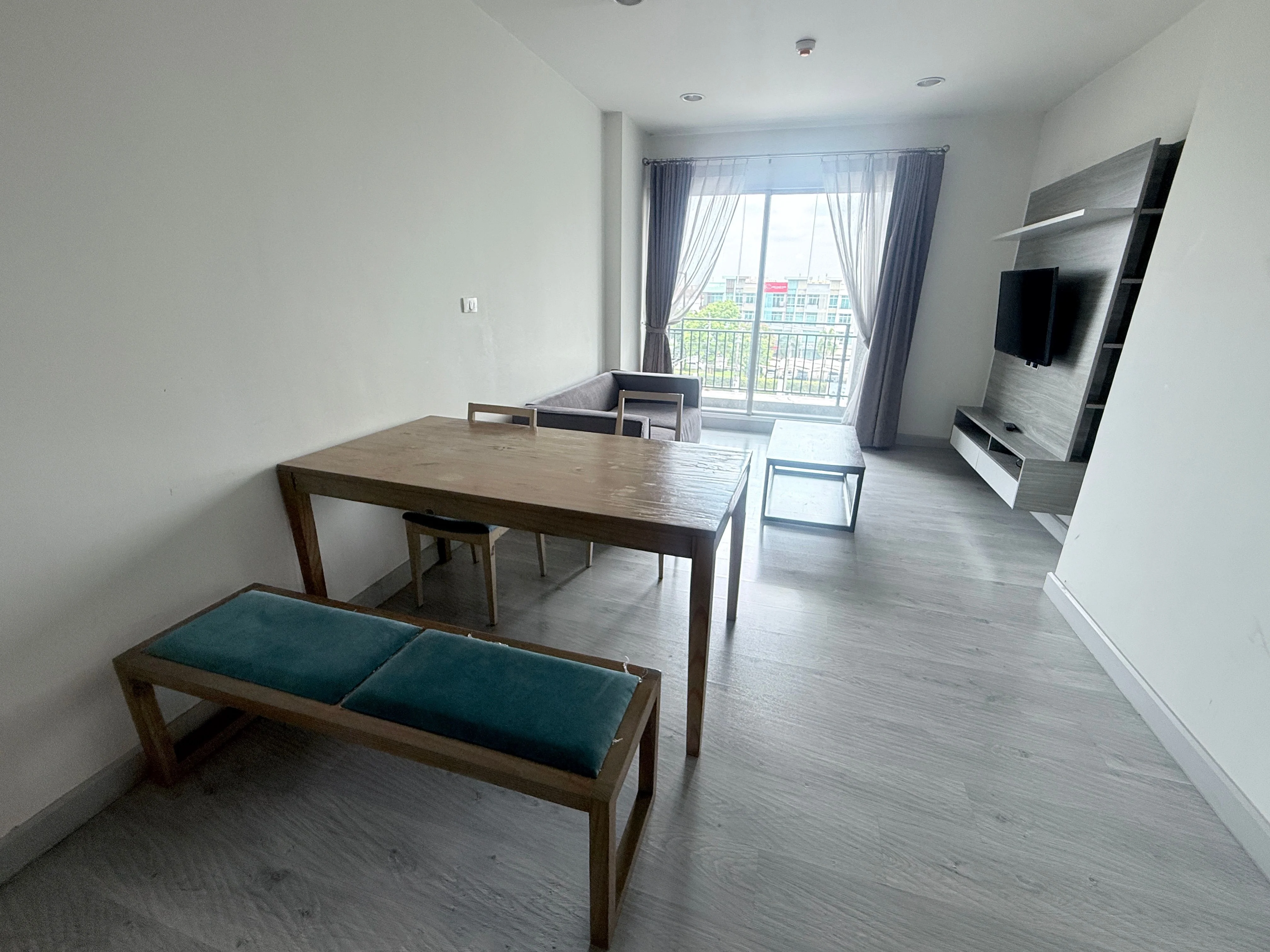 2 Bedroom condo in CHAMBERS Ramintra