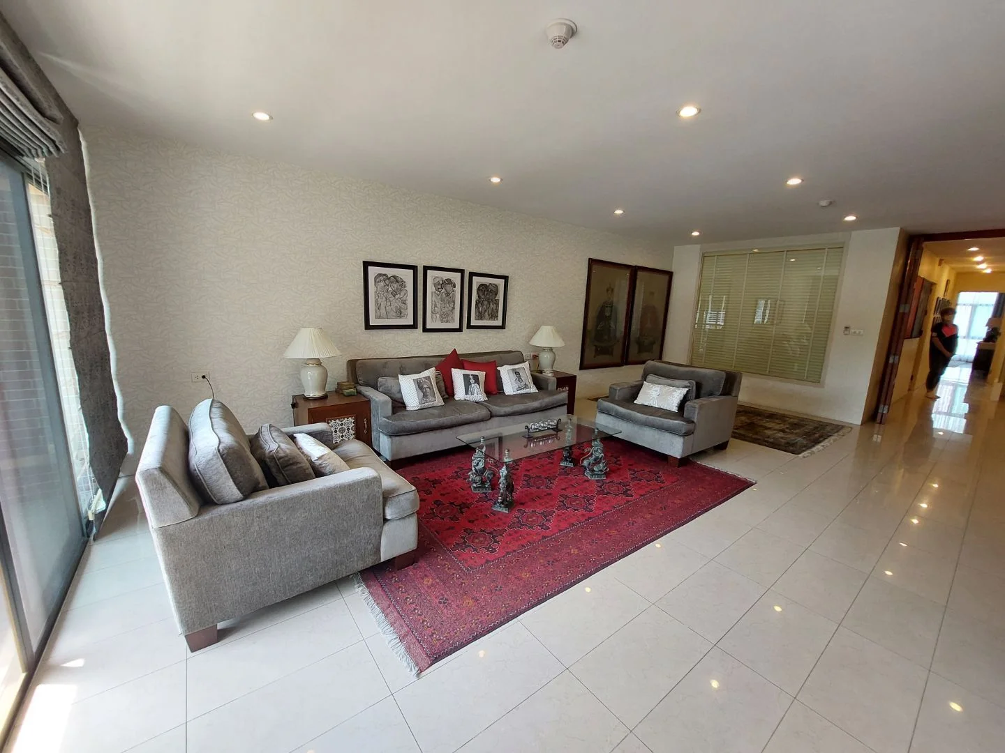 2 Bedroom condo in Baan Ananda