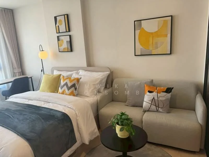 1 Bedroom condo in Dcondo Vivid Rangsit