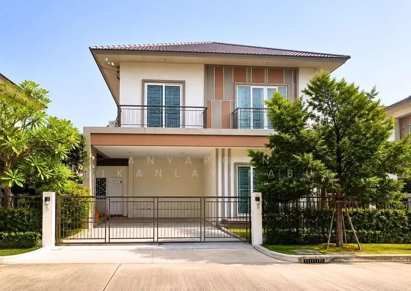 4 Bedroom condo in Suetrong The Oxy Rangsit Klong 6
