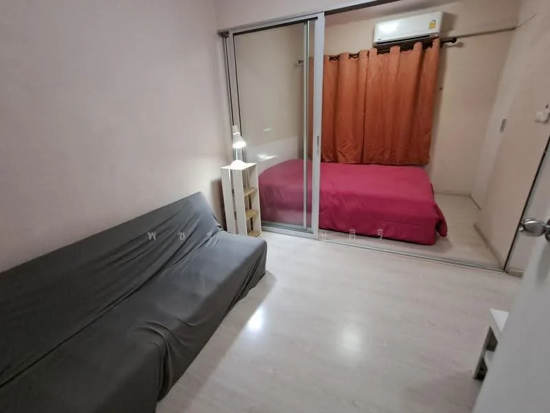 1 Bedroom condo in Plum Condo Park Rangsit