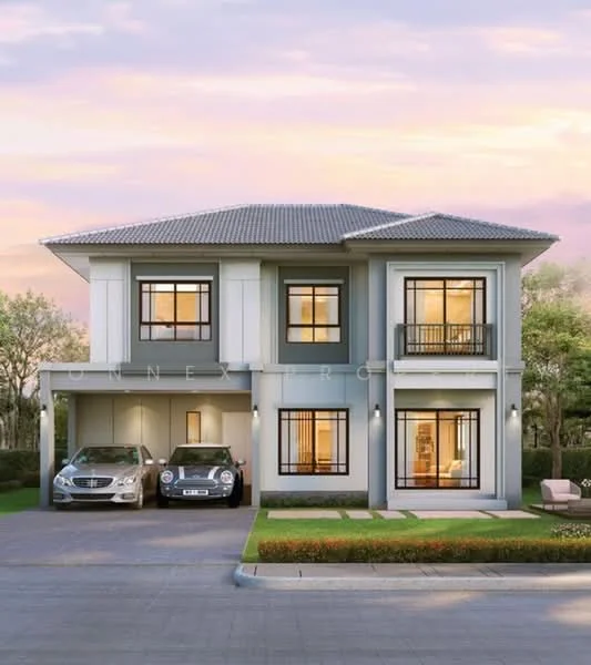4 Bedroom condo in Passorn Donmuang - Dhupatemee