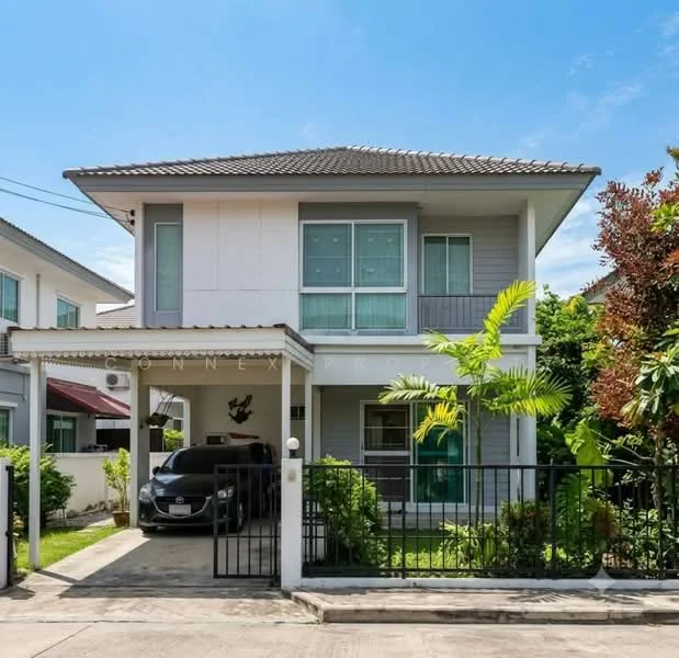 3 Bedroom condo in Inizio Rangsit-Klong 3