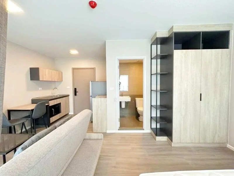 1 Bedroom condo in Dcondo Campus Hideaway