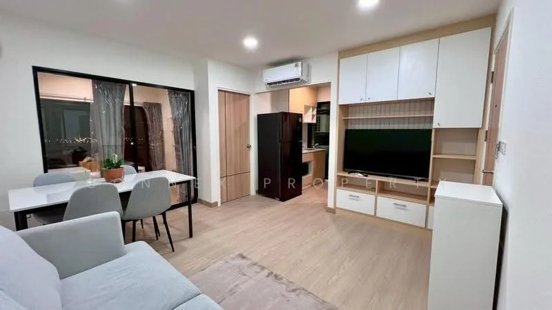 2 Bedroom condo in Ploen Ploen Gen Wide Rangsit-Klongluang