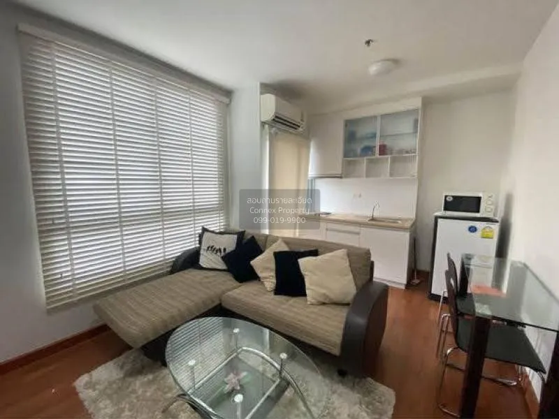 1 Bedroom condo in The Parkland Ratchada-Thapra