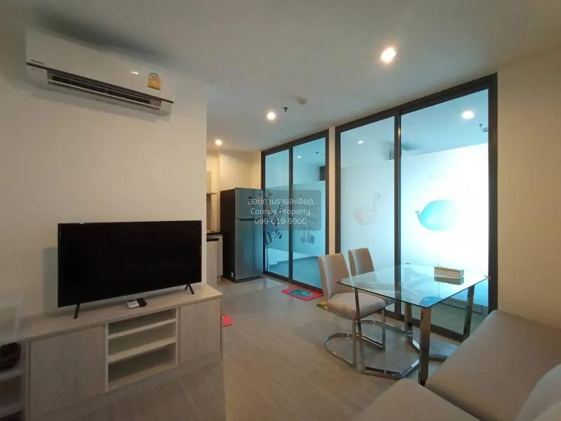 1 Bedroom condo in Aspire Sathorn-Ratchaphruek