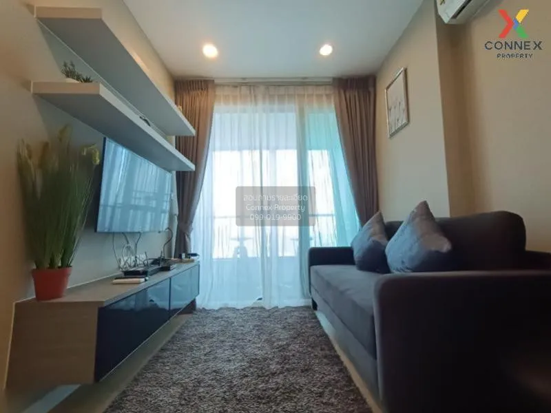1 Bedroom condo in IDEO Sathorn Tha Phra