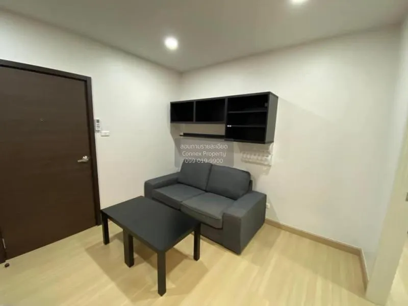 1 Bedroom condo in Supalai Park Talat Phlu Station
