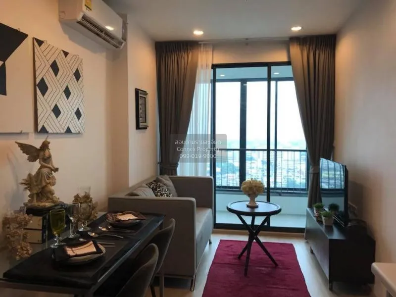 1 Bedroom condo in IDEO Sathorn Tha Phra