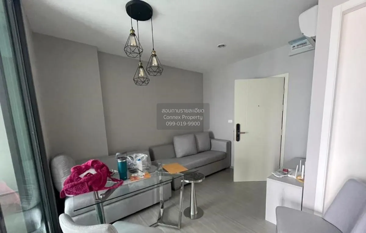 1 Bedroom condo in Aspire Sathorn-Ratchaphruek