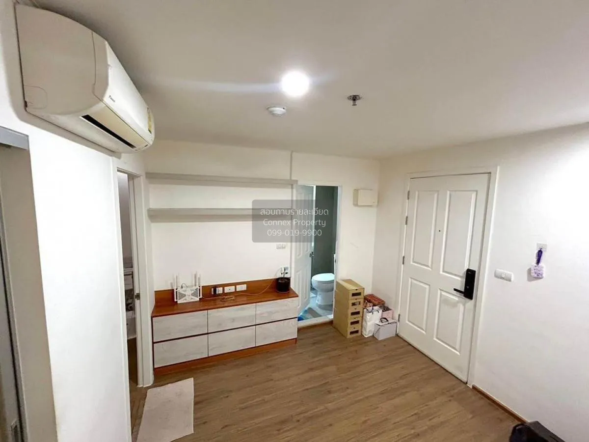 1 Bedroom condo in U Delight@Talat Phlu Station