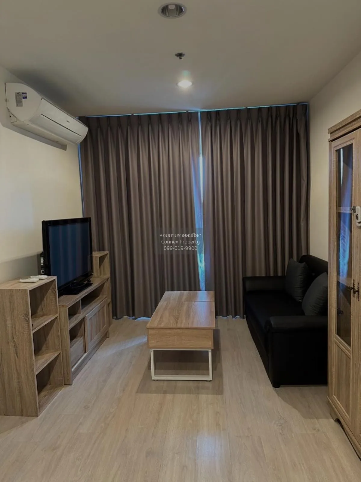 2 Bedroom condo in Aspire Sathorn-Thapra