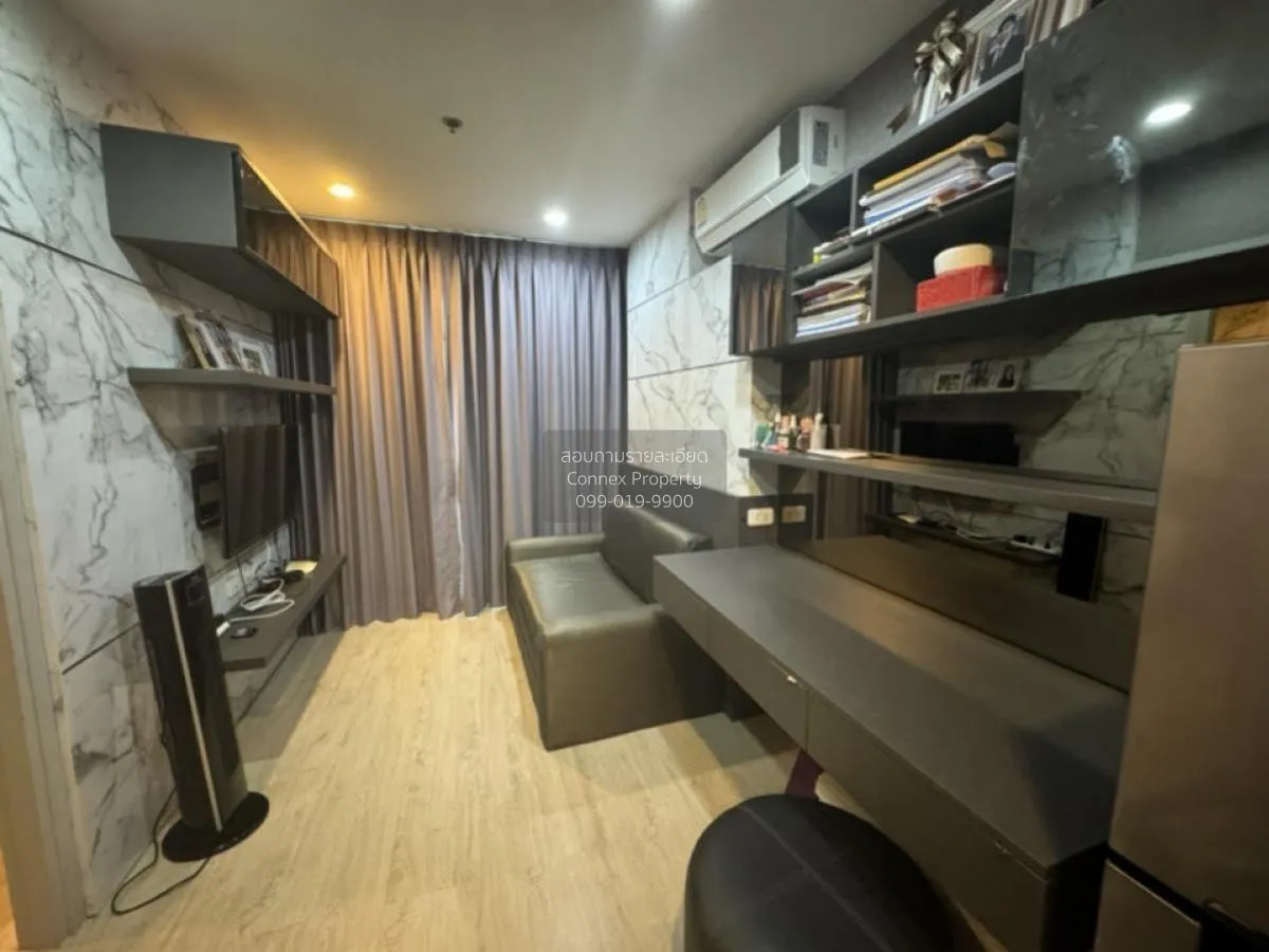 1 Bedroom condo in IDEO Sathorn Tha Phra