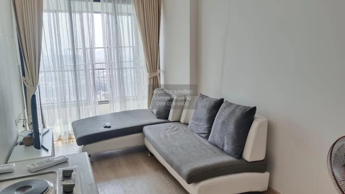 1 Bedroom condo in IDEO Sathorn Tha Phra