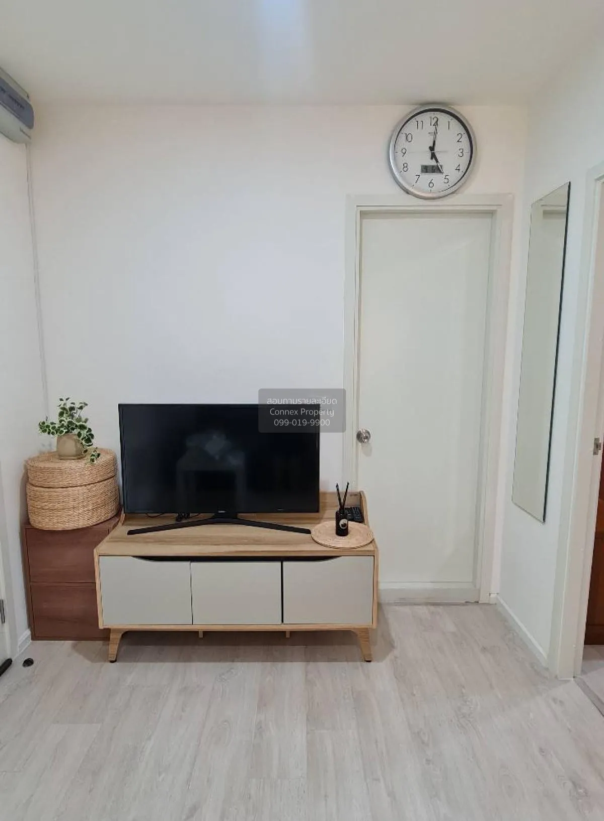 1 Bedroom condo in Aspire Sathorn-Thapra