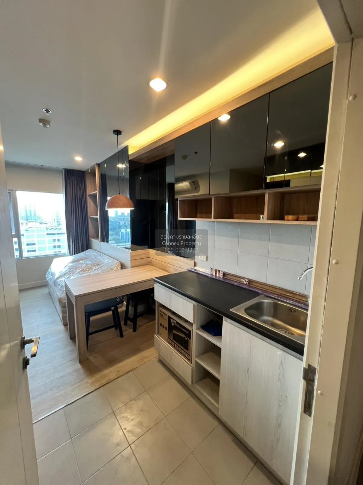2 Bedroom condo in Aspire Sathorn-Thapra