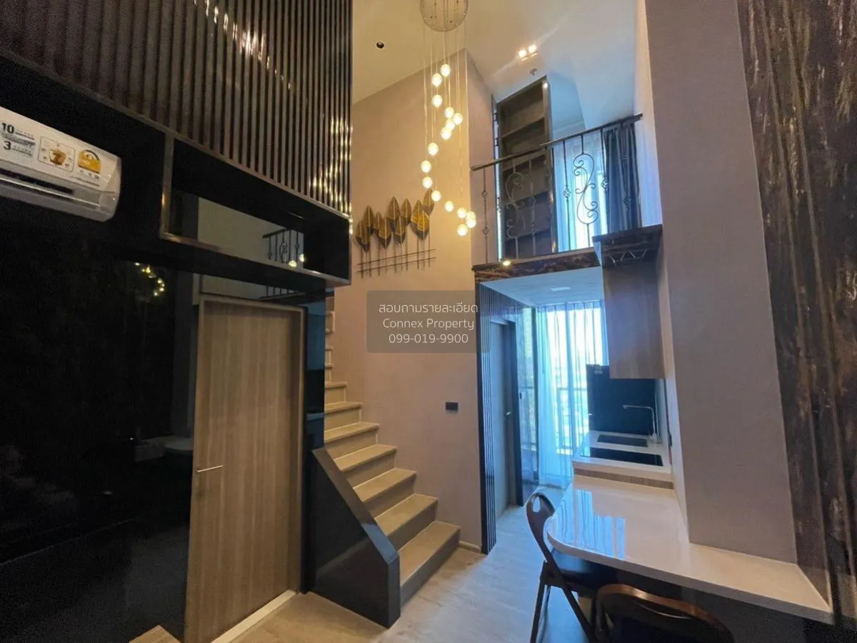 2 Bedroom condo in Altitude Unicorn Sathorn-Tha Phra