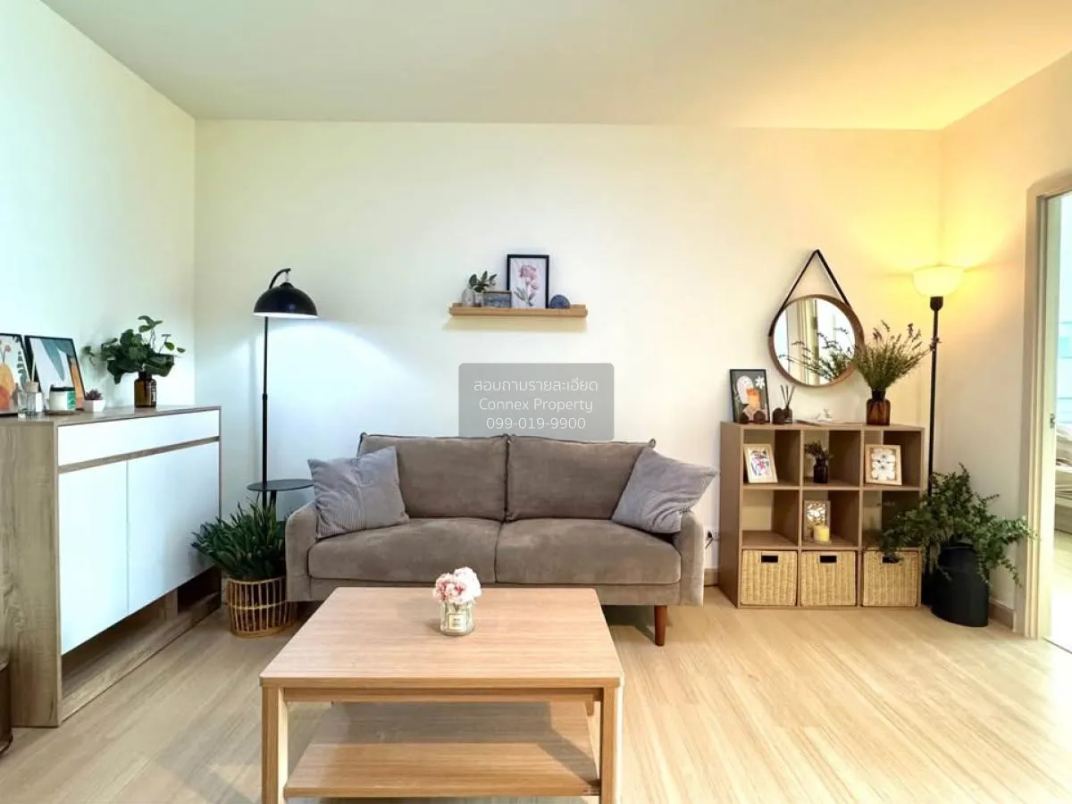 1 Bedroom condo in Supalai Loft @ Talat Phlu Station