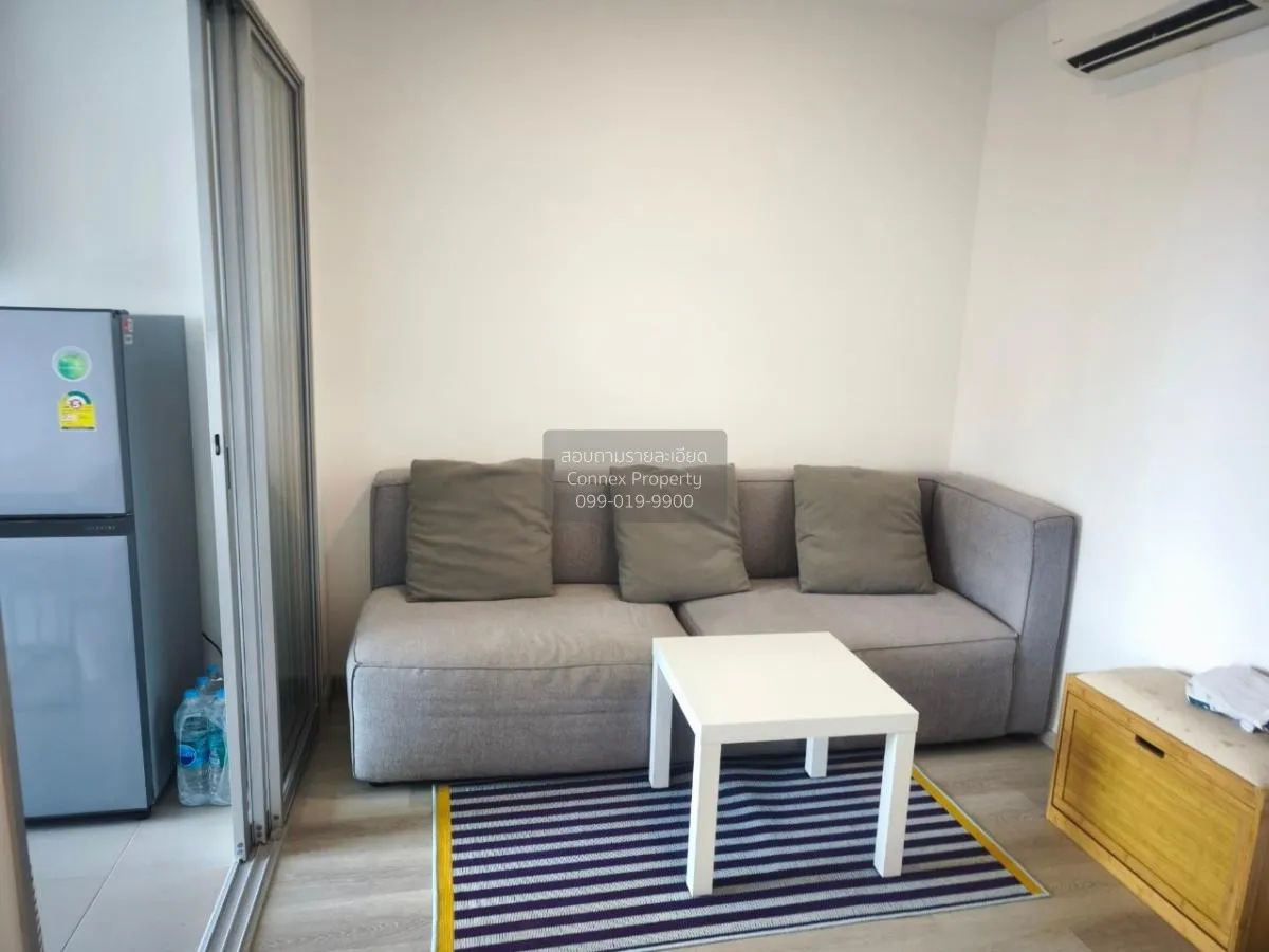 1 Bedroom condo in Elio Sathorn-Wutthakat