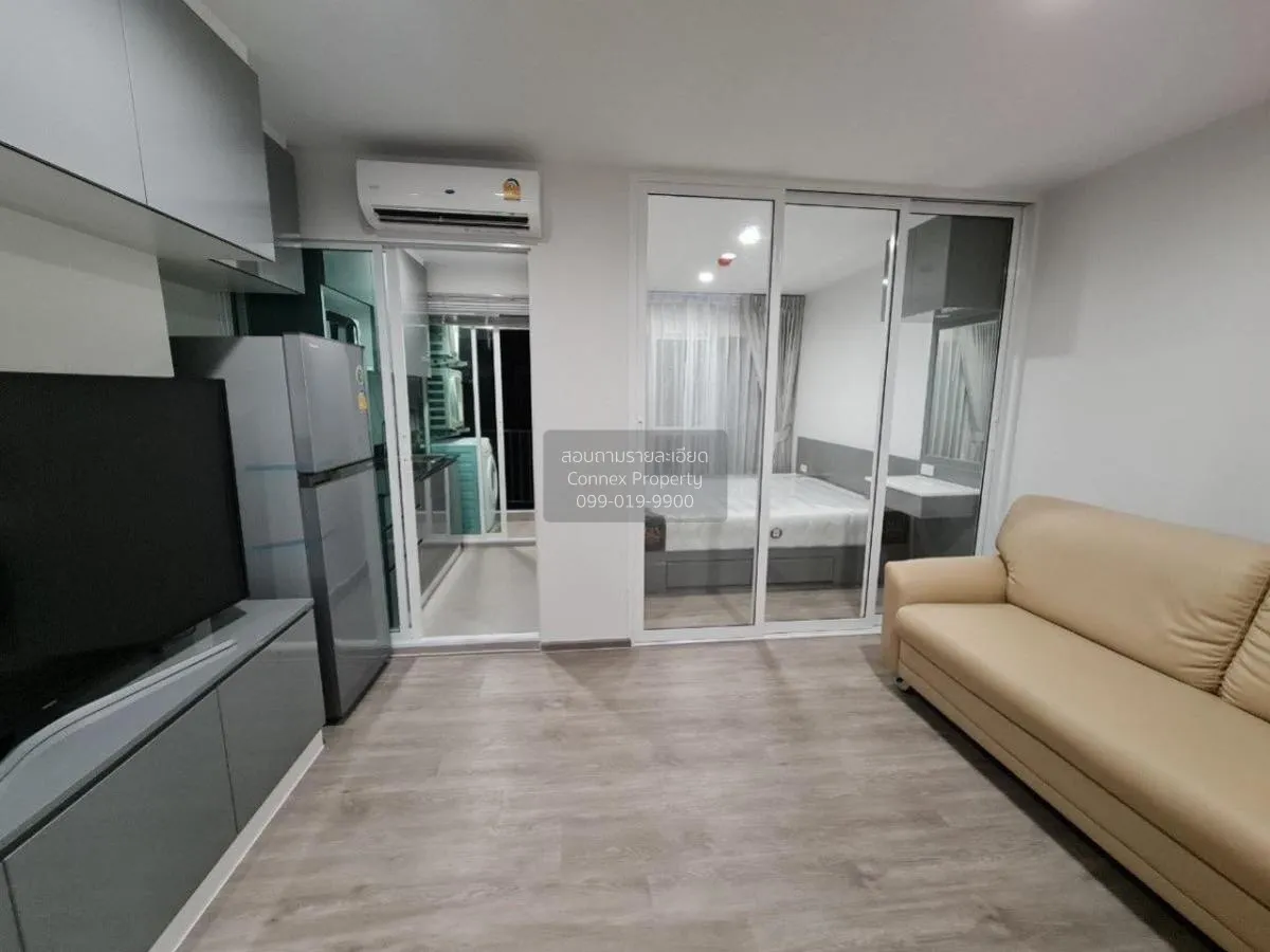 1 Bedroom condo in Rye Talat Phlu