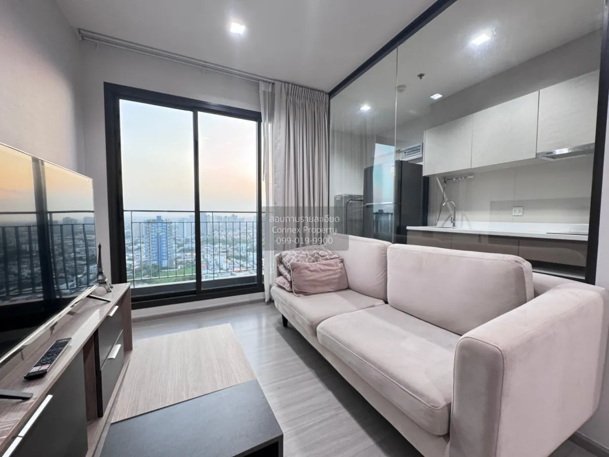 2 Bedroom condo in Life Sathorn Sierra