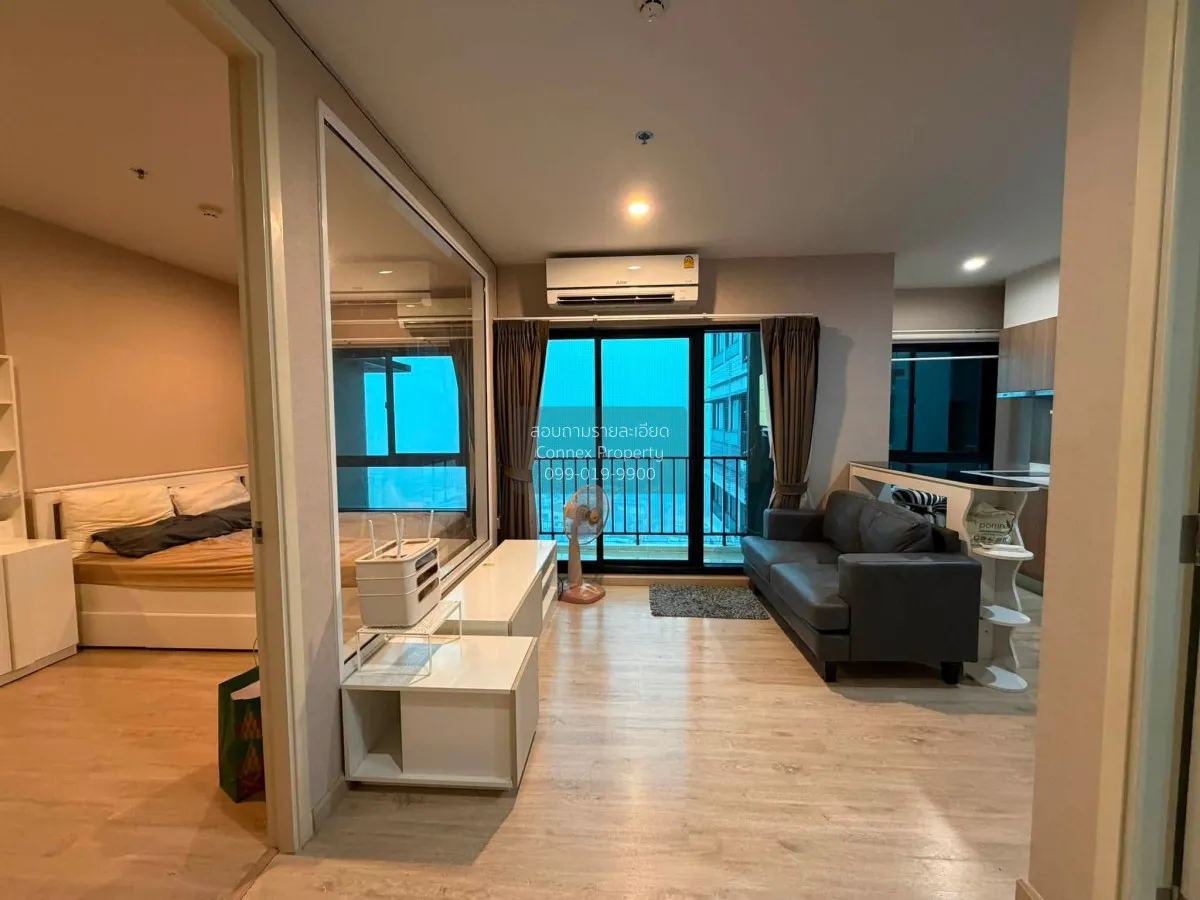 1 Bedroom condo in The Parkland Phetkasem-Thapra