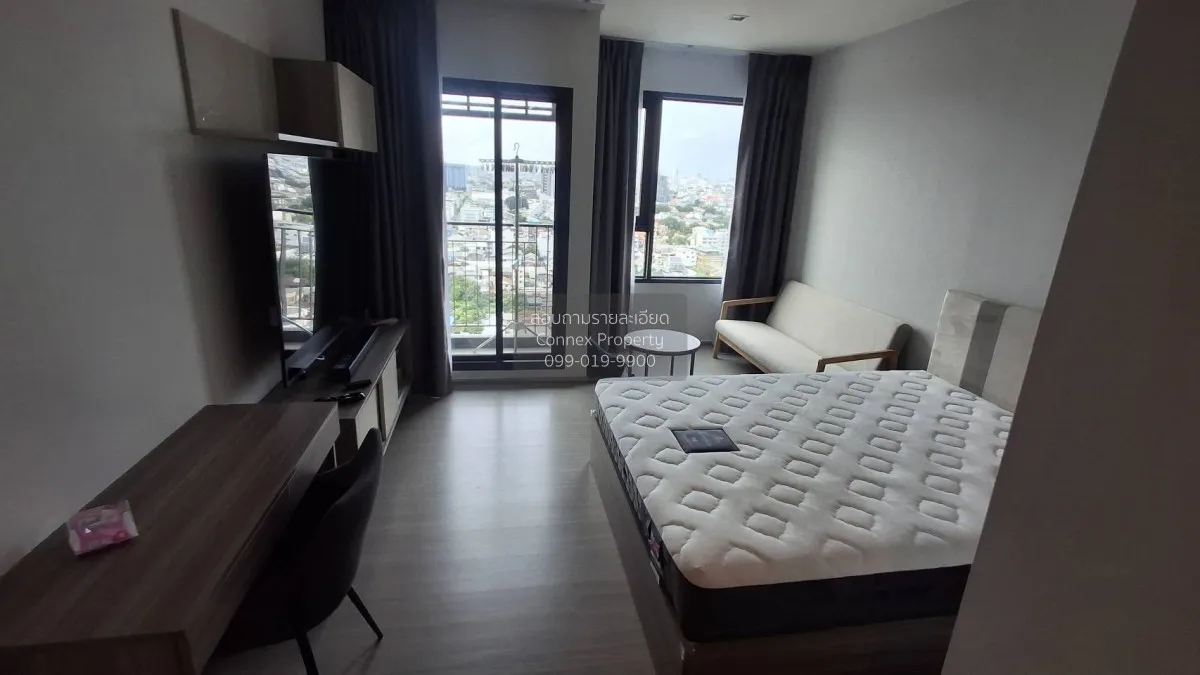 1 Bedroom condo in Life Sathorn Sierra