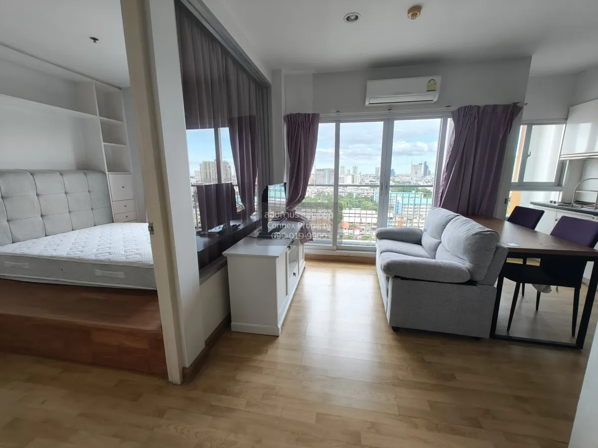 1 Bedroom condo in The Parkland Taksin-Thapra