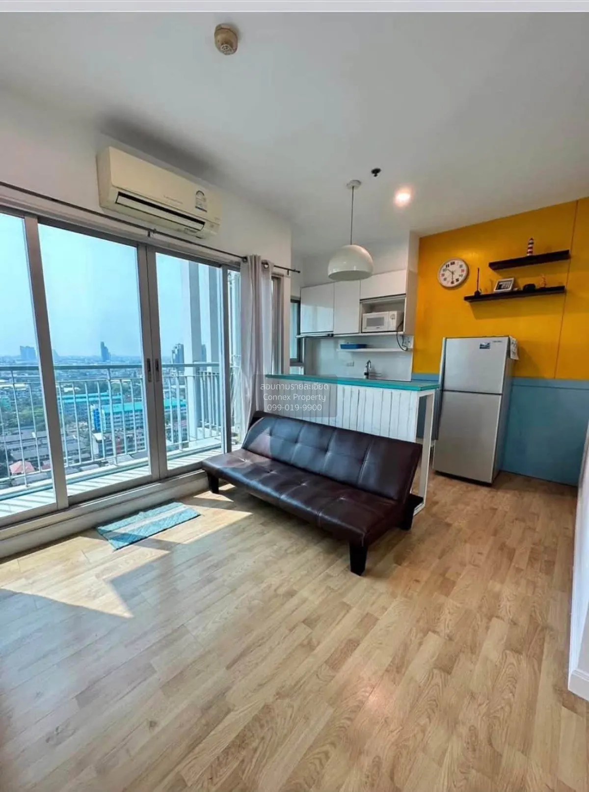 1 Bedroom condo in The Parkland Taksin-Thapra