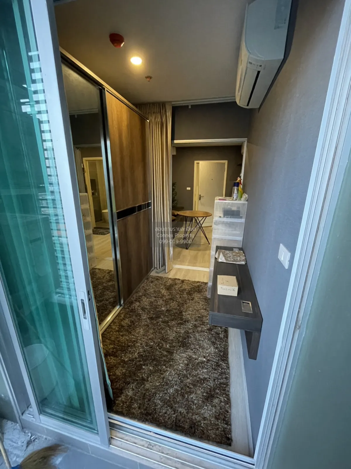 1 Bedroom condo in Elio Sathorn-Wutthakat
