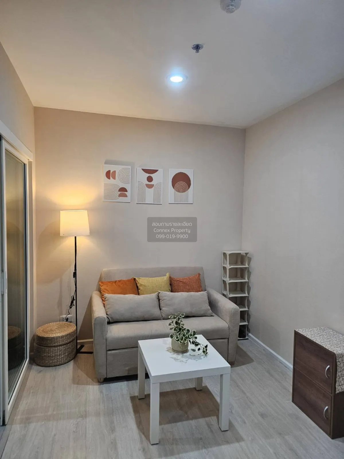 1 Bedroom condo in Aspire Sathorn-Thapra