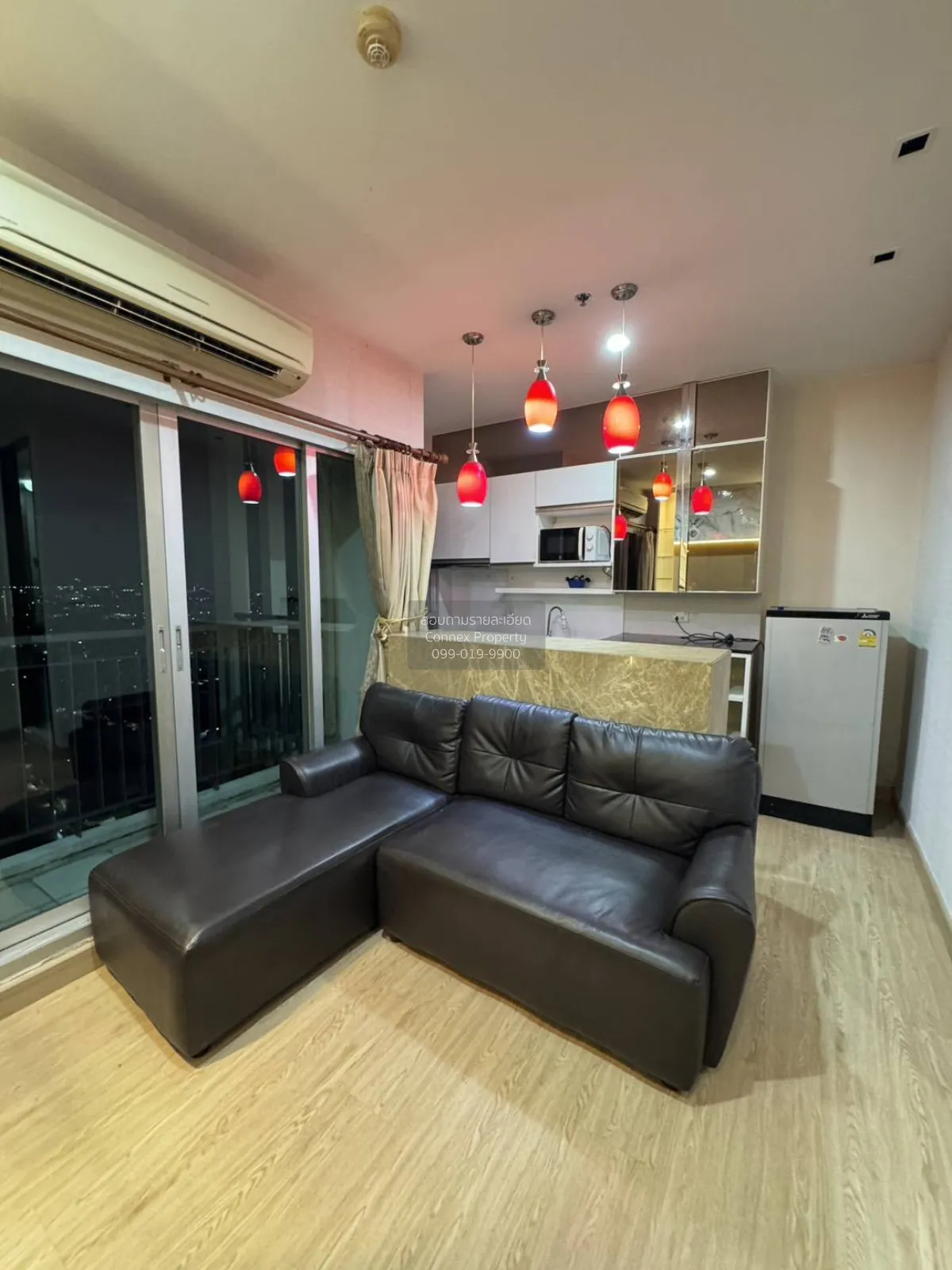 1 Bedroom condo in The Parkland Taksin-Thapra