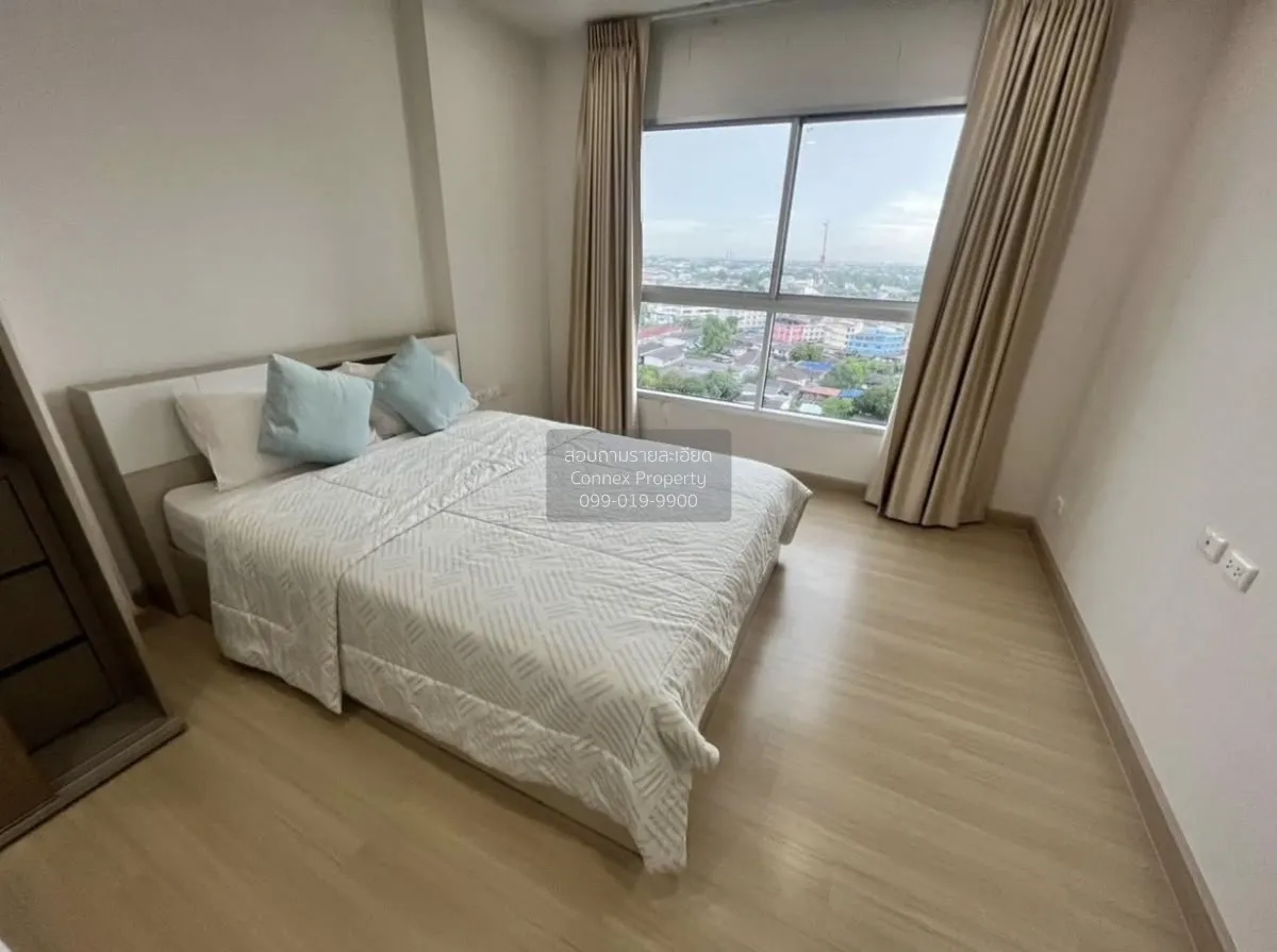 1 Bedroom condo in Supalai Park Talat Phlu Station